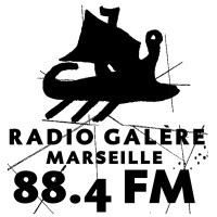 Radio Galère logo - Similar company to Massalia Vox