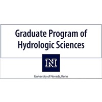 Graduate Program of Hydrologic Sciences UNR & DRI logo - Similar company to Nevada Water Resources Association