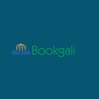 Bookgali(Buy & Sale books online) logo - Similar company to Creation