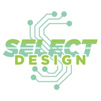 SELECT DESIGN CAO Electronique logo - Similar company to Ines Rd