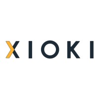 XIOKI logo - Similar company to WORK2CODE - Coding & Testing.