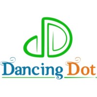 Dancing dot logo - Similar company to Crea8Ors