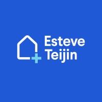 Esteve Teijin logo - Similar company to Oximesa Nippon Gases