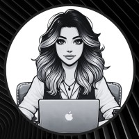 Nina Rédac logo - Similar company to Vanesseo Rédaction Web