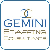 Gemini Staffing Consultants, Inc. logo - Similar company to Pharma Sourcing Circle