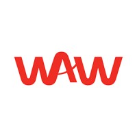 WAW logo - Similar company to Wow International