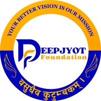 Deepjyot Foundation logo - Similar company to Pragati- Irhdp
