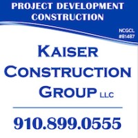 Kaiser Construction Group, LLC logo - Similar company to Citadel Masonry