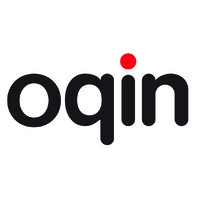 Oqin logo - Similar company to Work@Projects