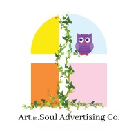 Art.in.Soul Advertising Company logo - Similar company to Digi Mark Infotech