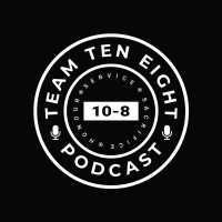 The Team Ten Eight Podcast logo - Similar company to Pspnet Canada