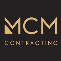 MCM Building Contracting LLC. logo - Similar company to Mcm