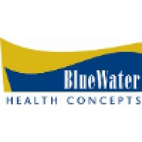 BlueWater Health Concepts logo - Similar company to Ski Butternut