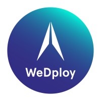 WeDploy logo - Similar company to We Deploy Consulting