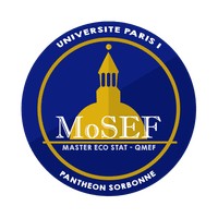 Association MoSEF logo - Similar company to Sorbonne Data Analytics