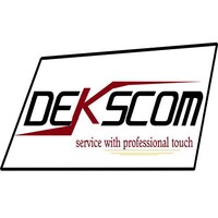 Dekscom Consult logo - Similar company to Simcrystal Ventures