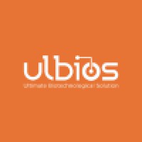 ULBIOS logo - Similar company to Italsan