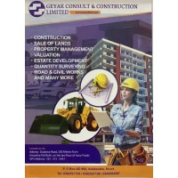 GEYAK Consult and Construction Limited logo - Similar company to Franco85 Construction Limited