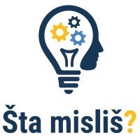 Šta misliš? logo - Similar company to Savjeti.Hr