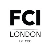 FCI London logo - Similar company to Marc Wood Studio