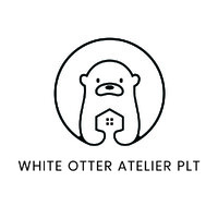 White Otter Atelier PLT logo - Similar company to Fig St. Design