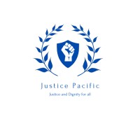 Justice Pacific logo - Similar company to Pacific Network On Globalisation (Pang)