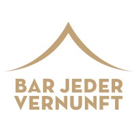 BAR JEDER VERNUNFT logo - Similar company to Webforu - Think Creative, Build Smart