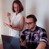 The Content Salad logo - Similar company to Art & Code Studio
