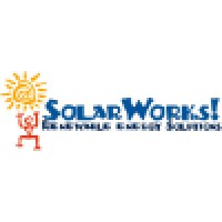 SolarWorks! logo - Similar company to Solarwork