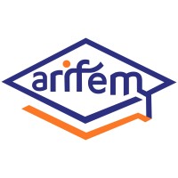 ARIFEM  - Association de Recherche en Innovation, Finance, Economie et Management logo - Similar company to Artifive -  Digital Communication Agency