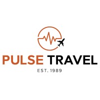 Pulse Travel logo - Similar company to Metek Srl
