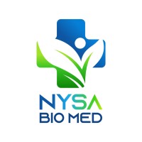 NYSABioMed logo - Similar company to Biomark Laboratories