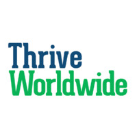 Thrive Worldwide logo - Similar company to Precision Collective