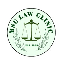 Michigan State University Law Clinic logo - Similar company to Small Talk Children'S Advocacy Center