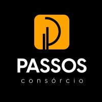 Passos Consórcio logo - Similar company to Fácil Consórcio