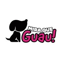 Mira Qué Guau! logo - Similar company to Simbapets S.L.