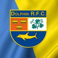 Dolphin RFC logo - Similar company to Monkstown Fc