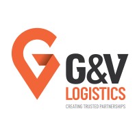 G&V Logistics logo - Similar company to Interserve Solutions Pvt. Ltd.