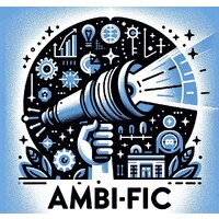 Ambific logo - Similar company to Uncharted Ventures