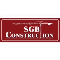 SGB Construction logo - Similar company to As Construction