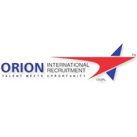 Orion International Recruitment logo - Similar company to Orion International Consultants