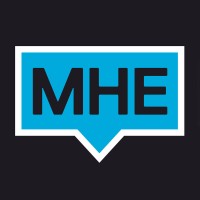 MHE logo - Similar company to Packaging Industry Insights