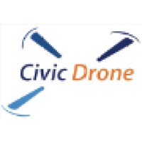 Civic Drone logo - Similar company to Autonomous Systems Engineering Ase