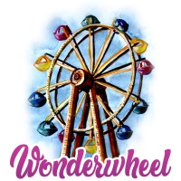 WonderwheelStore.com logo - Similar company to Alegria - The Festival Of Joy