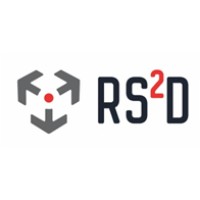 RS2D logo - Similar company to Quad Systems Ag