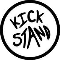Kickstand Comedy logo - Similar company to 9Sleek It Solutions Llc