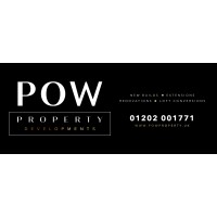 POW Property Developments logo - Similar company to Broad Construction®