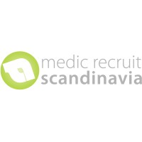 Medic Recruit Scandinavia AB logo - Similar company to Ensotech Rekrytering Ab
