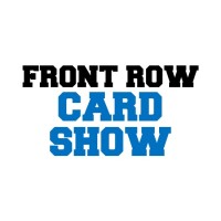 Front Row Card Show logo - Similar company to Asg Memorabilia