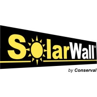 (SolarWall®) Conserval Engineering / Conserval Systems logo - Similar company to Sunovate